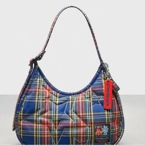 ISO COACHTOPIA PLAID ERGO